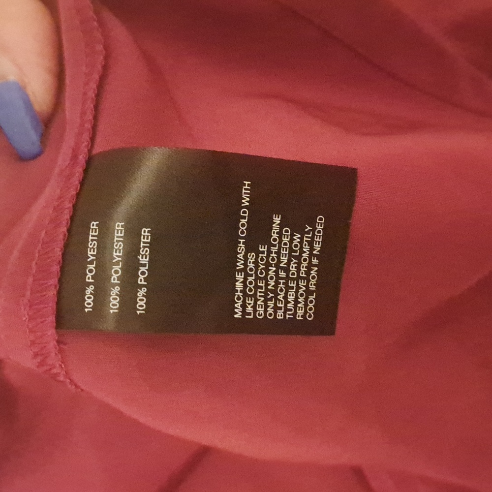 NWT SHIRT DRESS - Picture 6 of 8